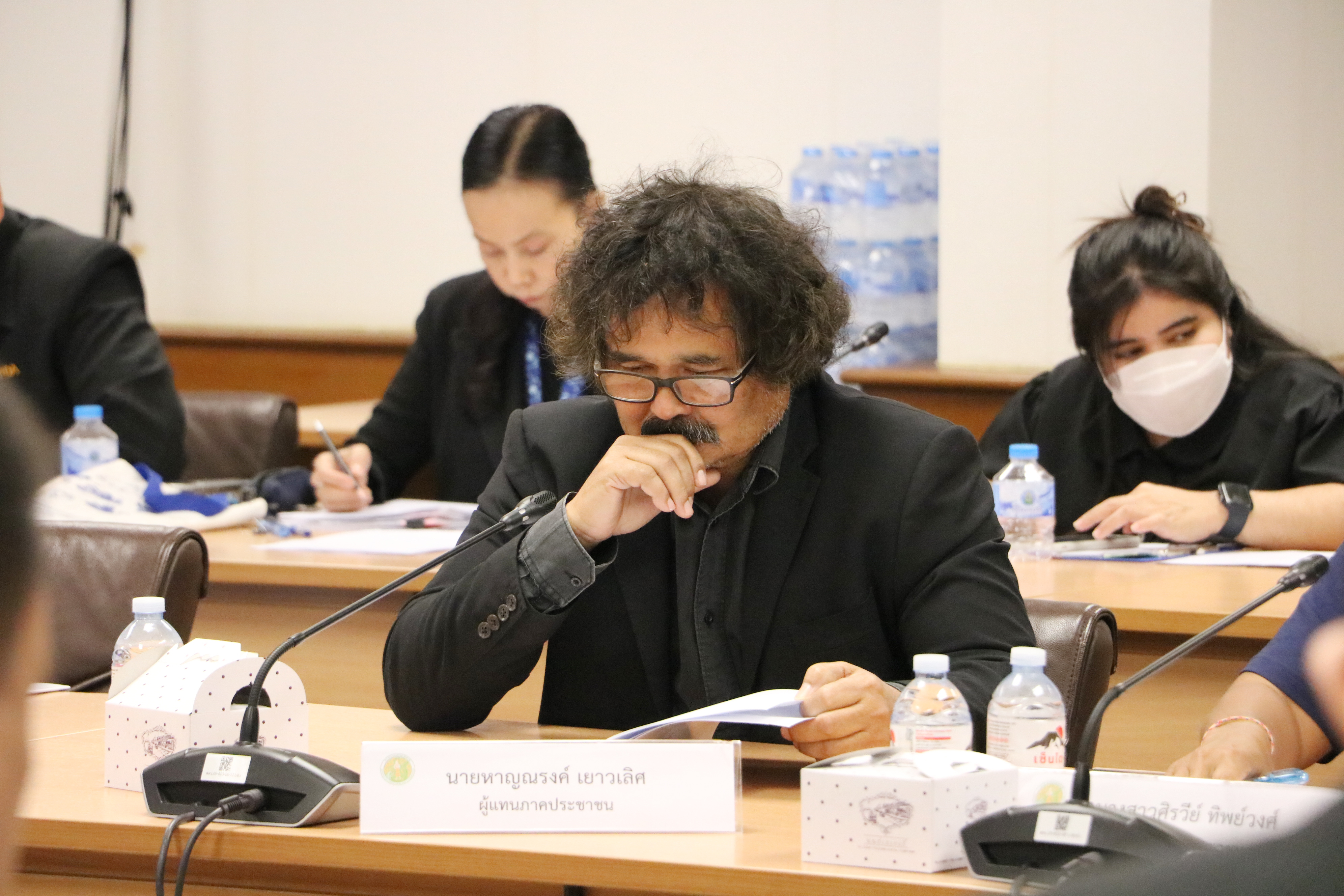 title - ส.ป.ก. ร่วมประชุม อกก. แก้ไขปัญหาผลกระทบจากโครงการพัฒนาของรัฐและปัญหาที่ดินที่เกี่ยวข้องกับกระทรวงเกษตรและสหกรณ์ 